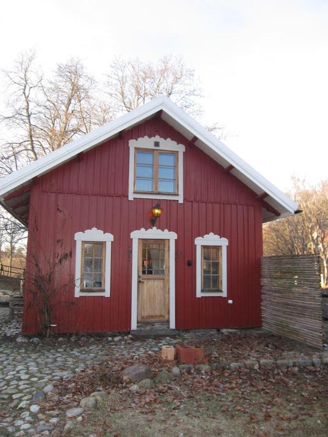 Beautiful Apartment Close To Lake Maelaren Sodertalje Luaran gambar