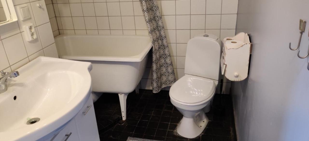 Beautiful Apartment Close To Lake Maelaren Sodertalje Luaran gambar